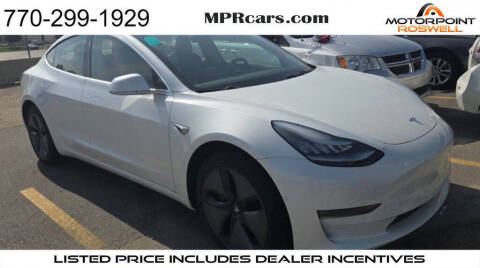 2019 Tesla Model 3 Photo