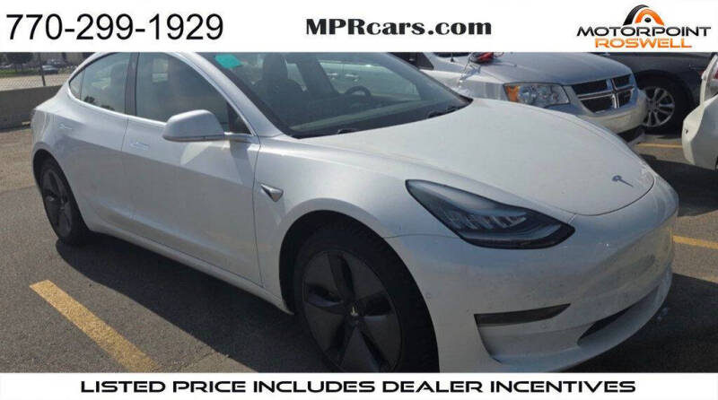 2019 Tesla Model 3