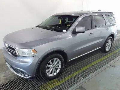 2014 Dodge Durango SXT