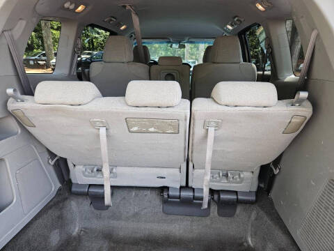 2012 Honda Odyssey EX