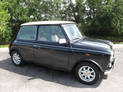 1971 MINI Cooper