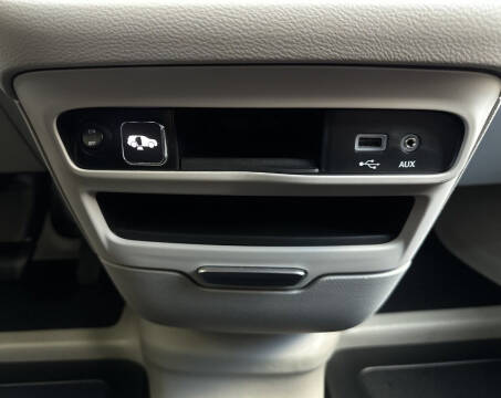 2020 Chrysler Pacifica Touring