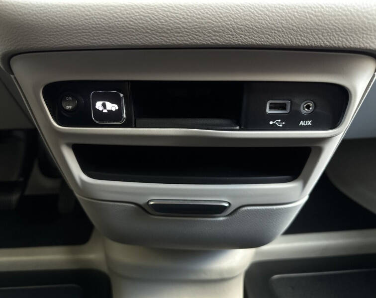 2020 Chrysler Pacifica Touring