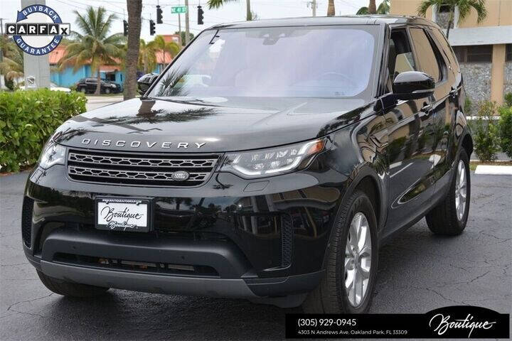 Land Rover For Sale In North Miami Beach, FL - ®