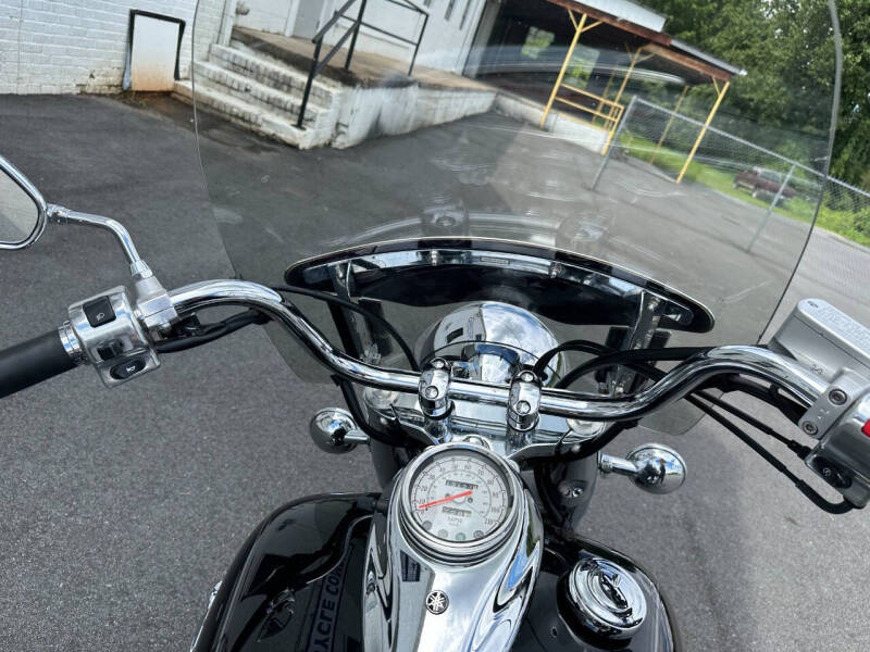 2009 Yamaha V-Star 650