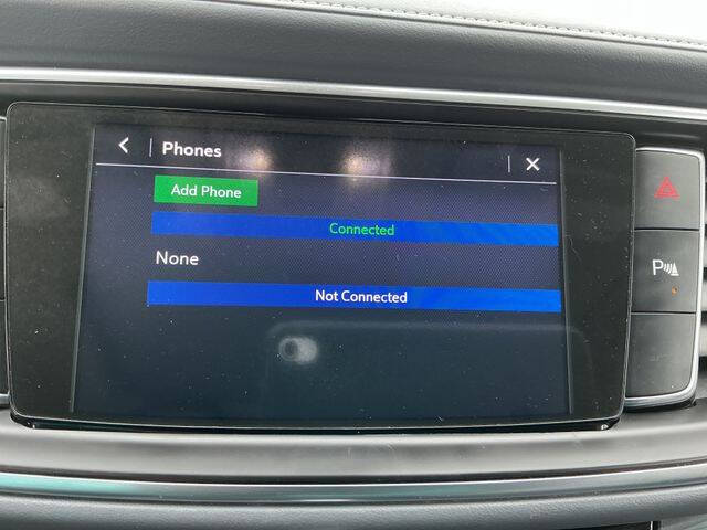 2020 Buick Enclave Essence