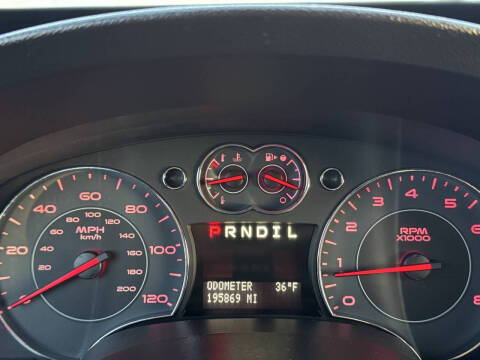 2007 Pontiac Torrent