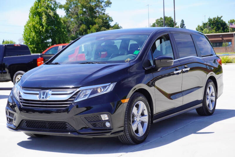 2019 Honda Odyssey EX's photo