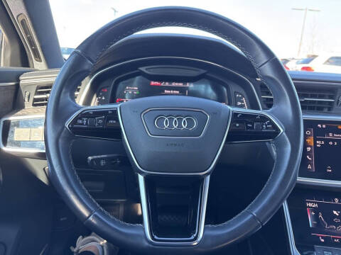 2024 Audi A6 quattro Premium Plus 45 TFSI