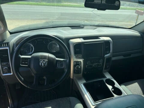 2015 RAM 1500 Lone Star