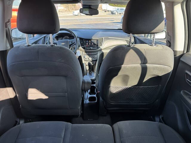 2020 Chevrolet Trax LS