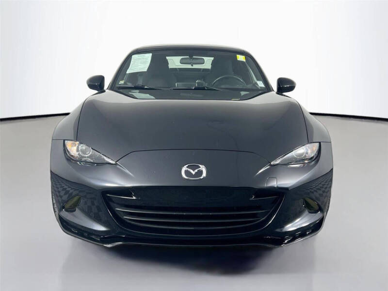 2017 Mazda MX-5 Miata RF Club