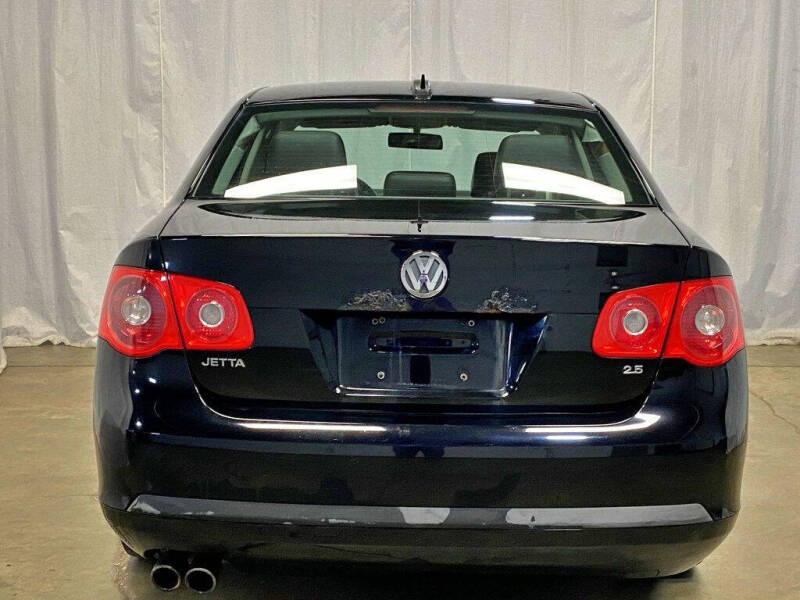 2006 Volkswagen Jetta 2.5
