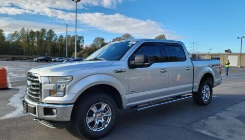 2016 Ford F-150 for sale at Exotic Motors Imports in Redmond WA