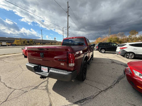 2021 RAM 1500 Classic SLT