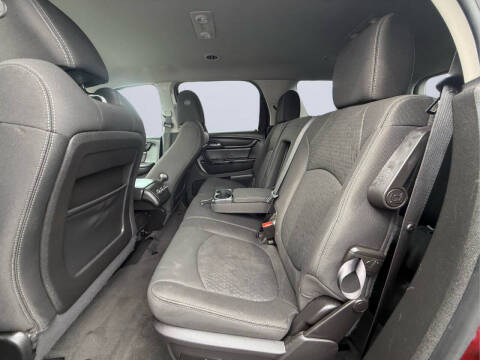 2016 GMC Acadia SLE-2