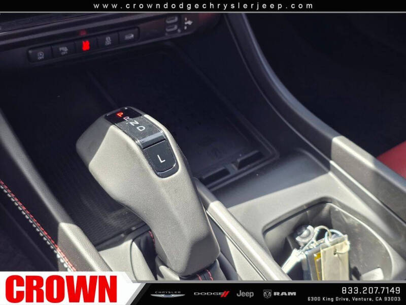 2026 Dodge Charger Scat Pack Plus