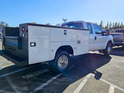 2015 Ford F-350 Super Duty