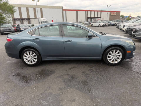 2012 Mazda MAZDA6 i Touring