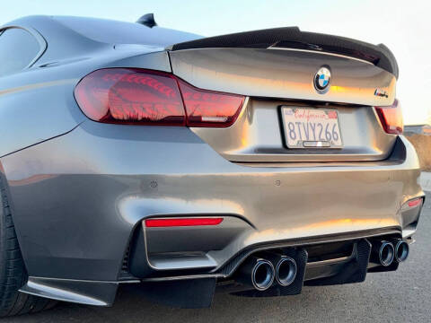 2015 BMW M4
