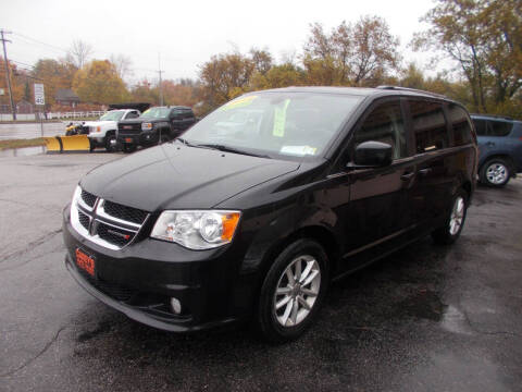 2019 Dodge Grand Caravan for sale at Careys Auto Sales in Rutland VT