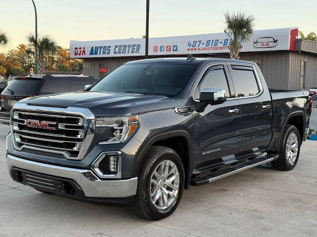 2021 GMC Sierra 1500 for sale at DJA Autos Center in Orlando, FL