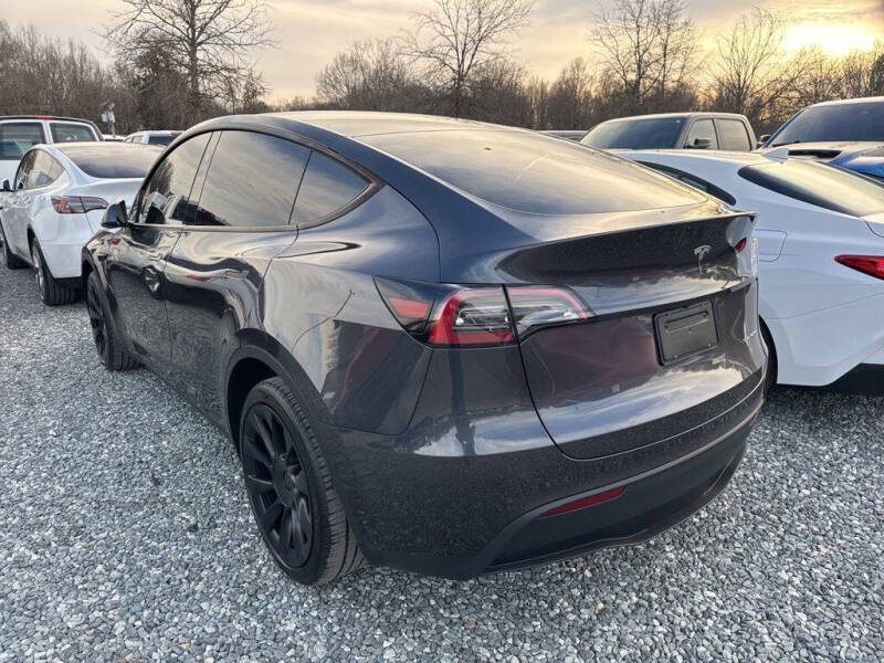 2024 Tesla Model Y Long Range