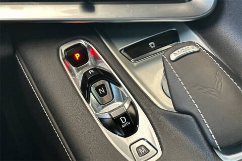 2024 Chevrolet Corvette Stingray