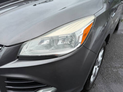 2013 Ford Escape SEL