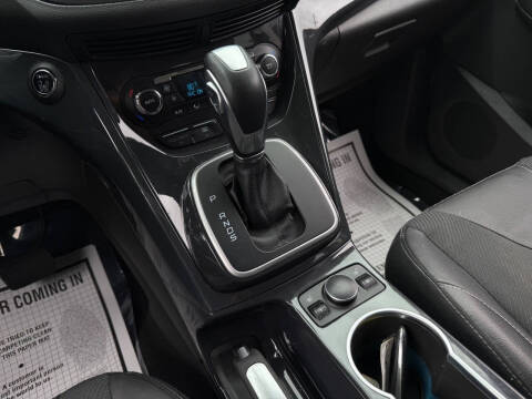 2013 Ford Escape Titanium