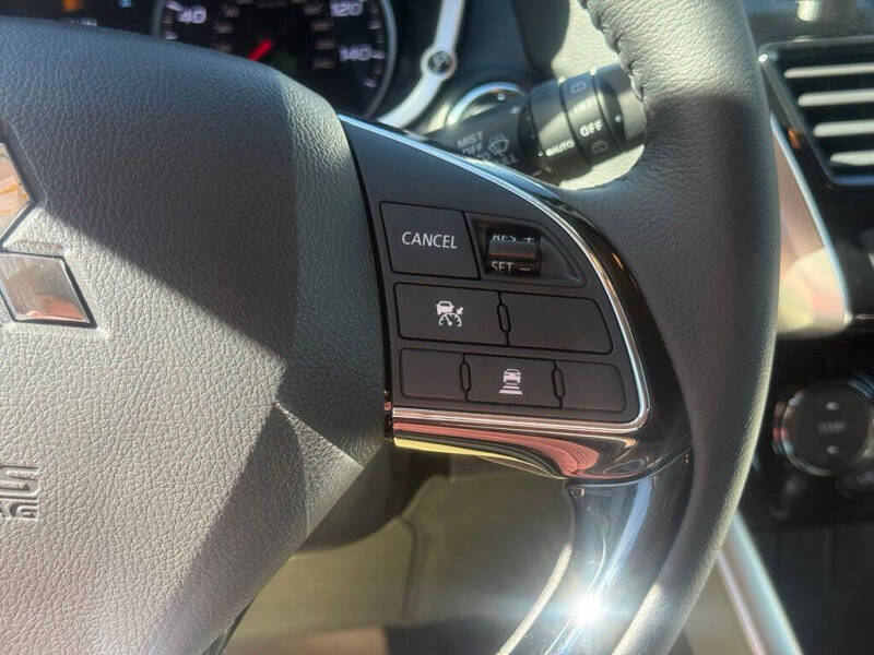 2026 Mitsubishi Eclipse Cross