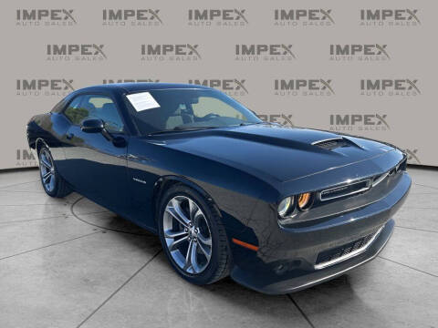 2020 Dodge Challenger R/T