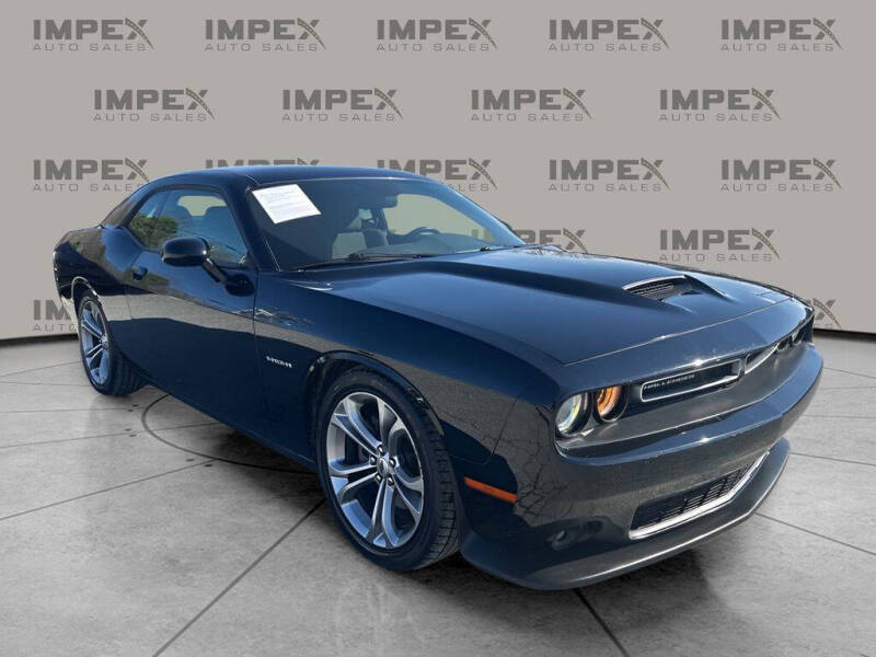 2020 Dodge Challenger R/T