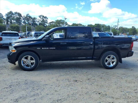 2012 RAM 1500 Express