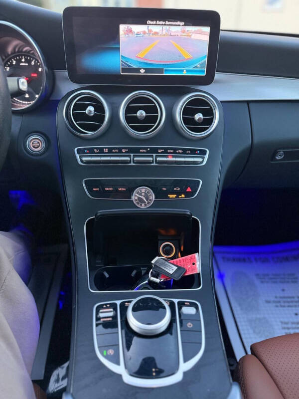 2020 Mercedes-Benz C-Class C 300 4MATIC