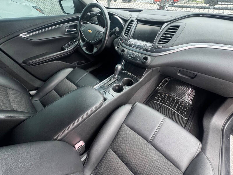 2018 Chevrolet Impala LT