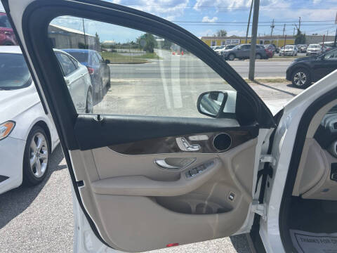 2016 Mercedes-Benz GLC GLC 300