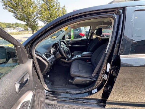 2017 Dodge Journey SXT