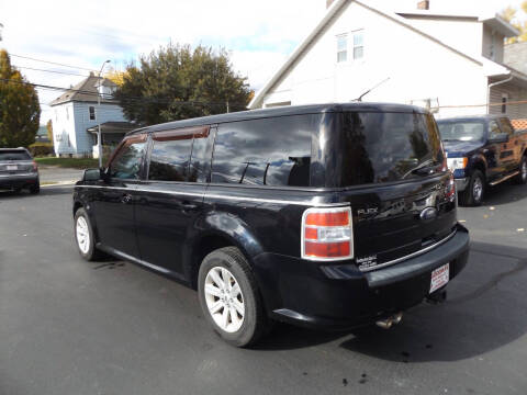 2012 Ford Flex SE