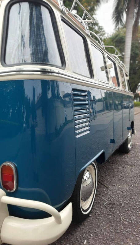 1974 Volkswagen Bus