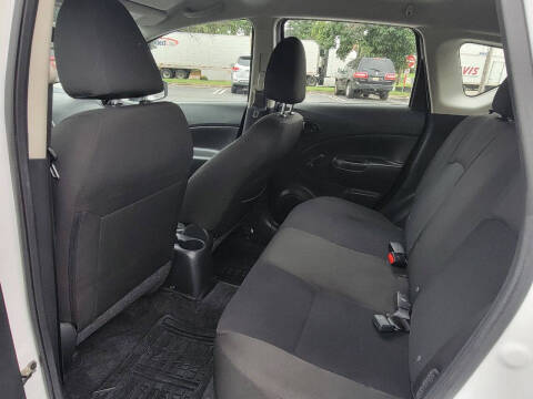 2018 Nissan Versa Note S