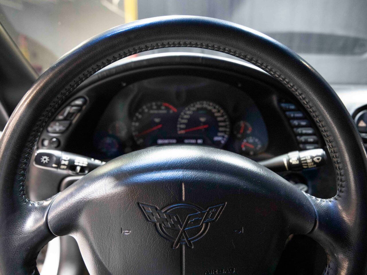 2004 Chevrolet Corvette 39