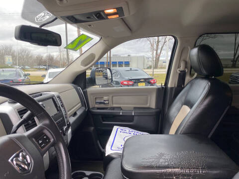 2012 RAM 2500 Powerwagon