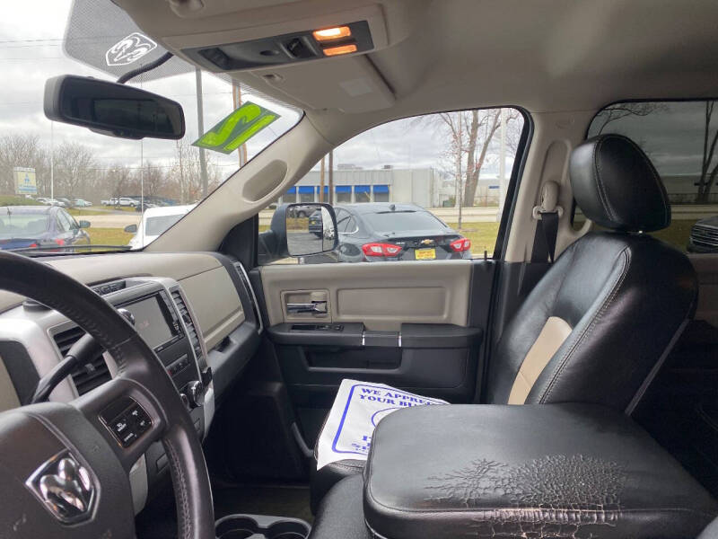 2012 RAM 2500 Powerwagon