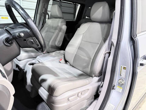2016 Honda Odyssey