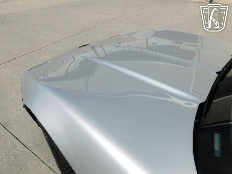 1986 Chevrolet Corvette