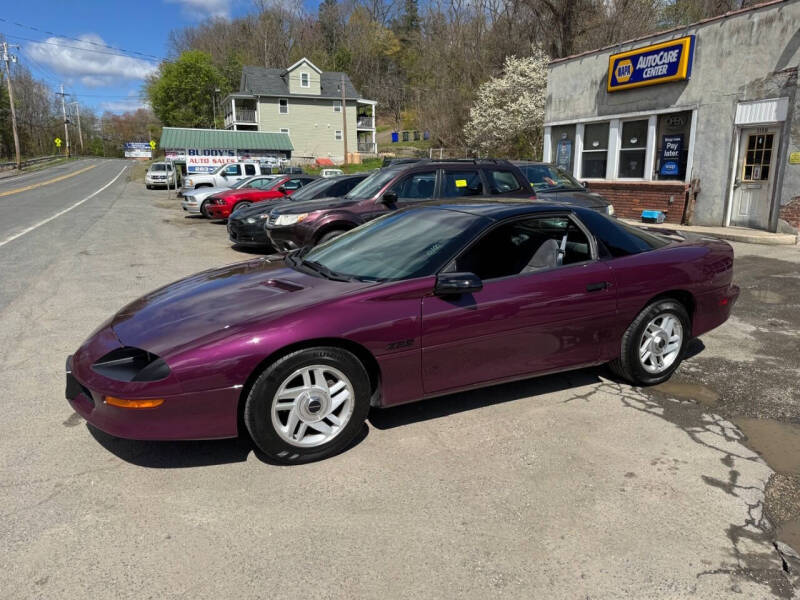 1996 Chevrolet Camaro Z28