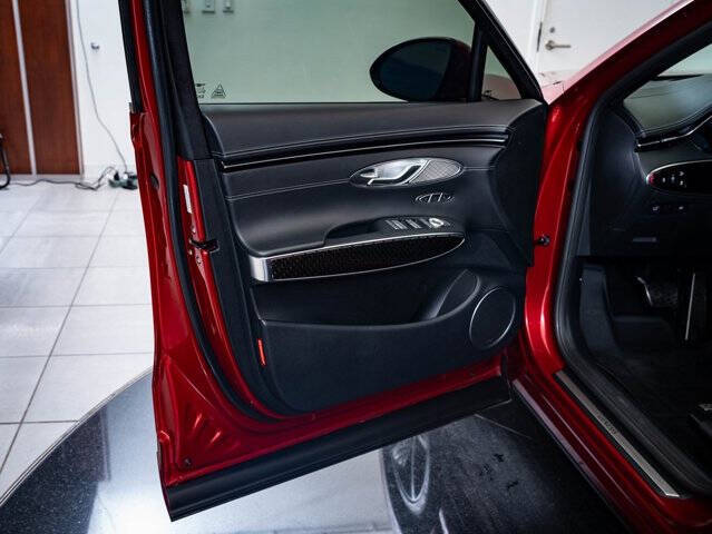 2023 Genesis GV70 3.5T Sport