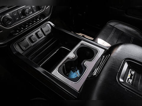 2018 GMC Sierra 3500HD