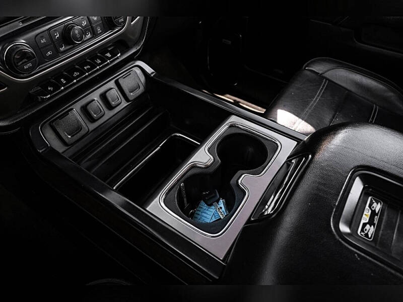 2018 GMC Sierra 3500HD